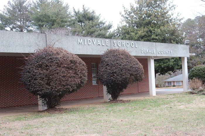 Midvale Elementary School