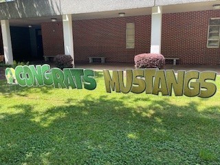 Congratulations Mustangs!